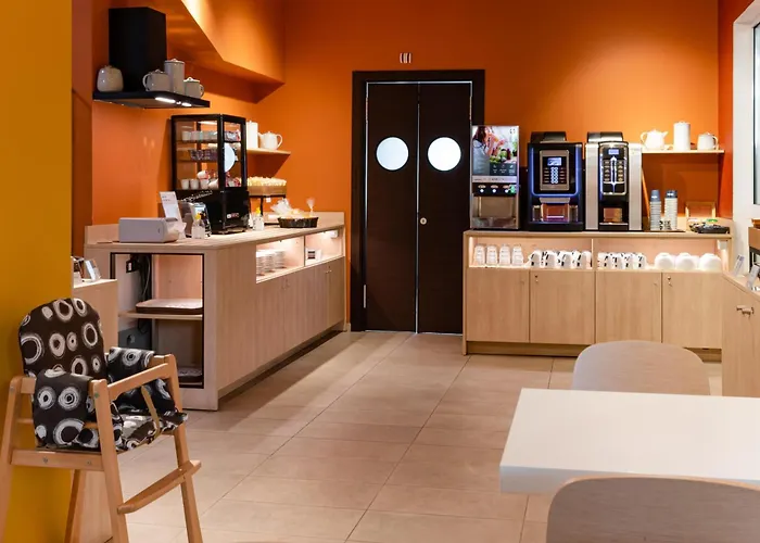B&B Hotel Roma Pietralata Tiburtina