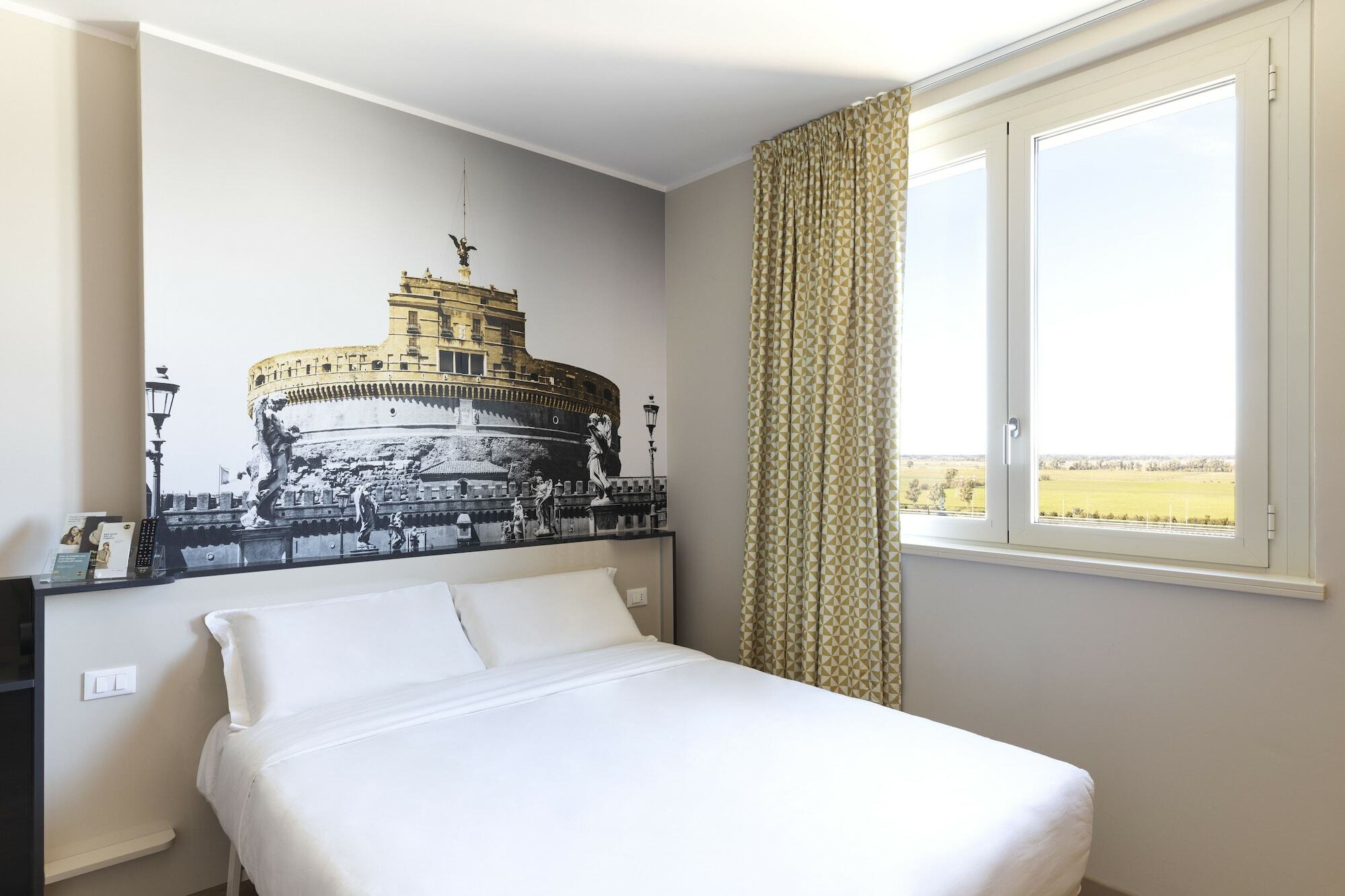 Hotel Pietralata Tiburtina Rom